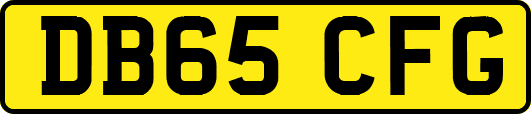 DB65CFG
