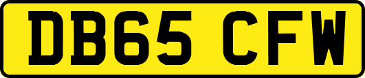 DB65CFW