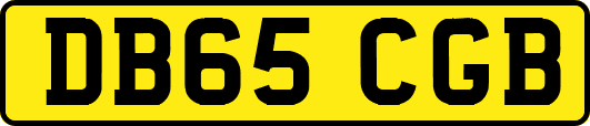 DB65CGB