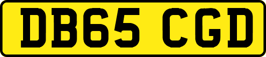 DB65CGD