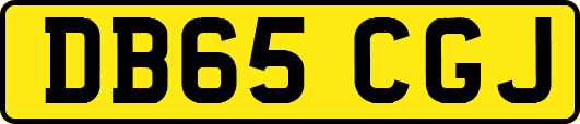 DB65CGJ