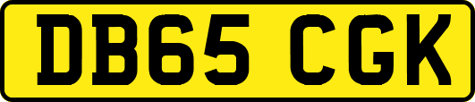 DB65CGK