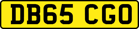 DB65CGO