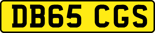 DB65CGS