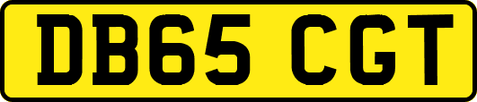 DB65CGT