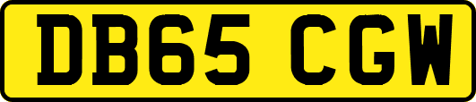 DB65CGW