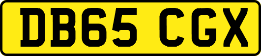DB65CGX