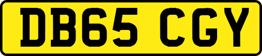 DB65CGY