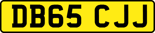 DB65CJJ