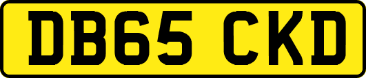 DB65CKD