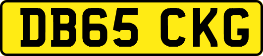 DB65CKG