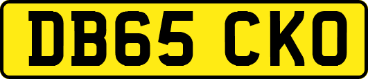 DB65CKO
