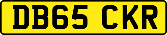 DB65CKR