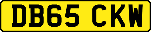 DB65CKW