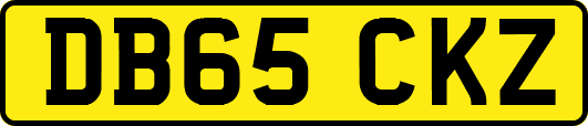 DB65CKZ
