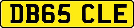 DB65CLE