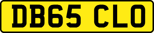 DB65CLO