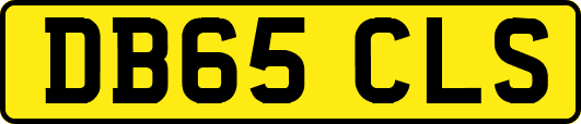DB65CLS