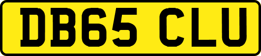 DB65CLU