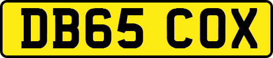 DB65COX