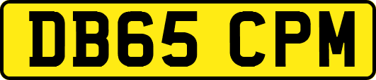 DB65CPM
