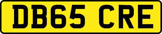 DB65CRE
