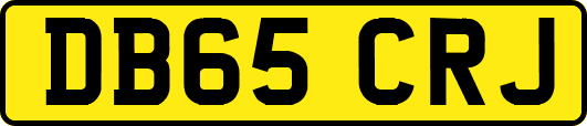 DB65CRJ