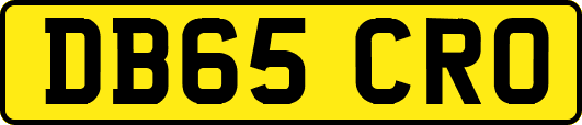 DB65CRO
