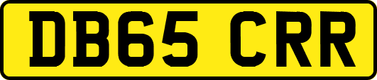 DB65CRR