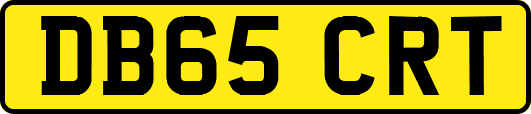 DB65CRT