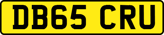 DB65CRU