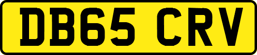 DB65CRV
