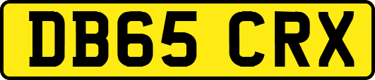 DB65CRX