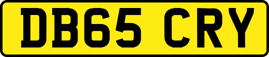 DB65CRY