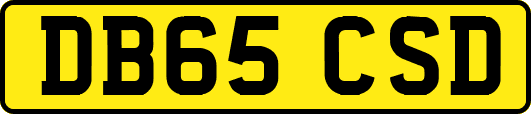 DB65CSD