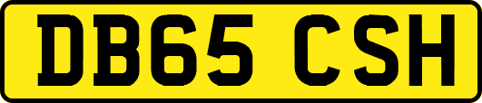 DB65CSH