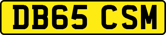 DB65CSM