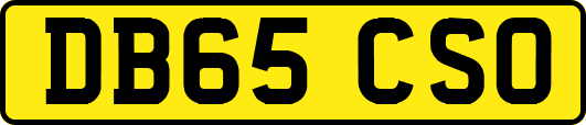 DB65CSO
