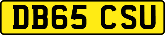 DB65CSU