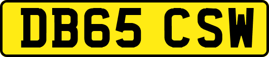 DB65CSW