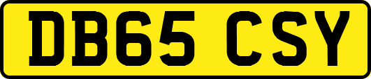 DB65CSY