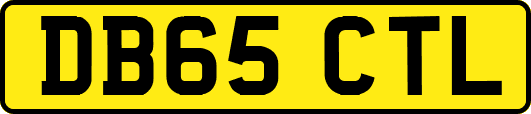 DB65CTL