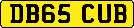 DB65CUB