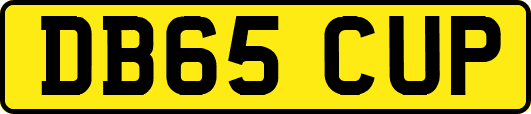 DB65CUP
