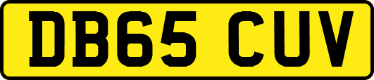 DB65CUV