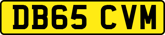 DB65CVM