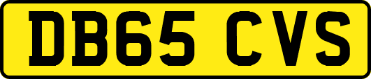 DB65CVS