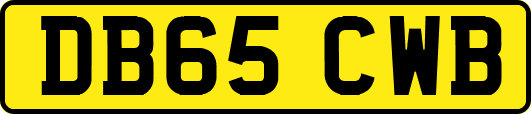 DB65CWB