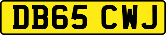 DB65CWJ