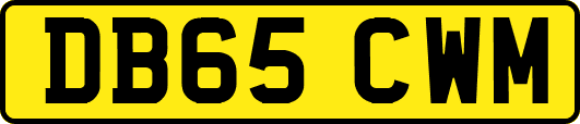 DB65CWM
